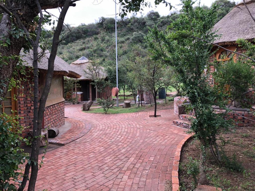 Weltevreden Game Lodge Bloemfontein Exterior foto