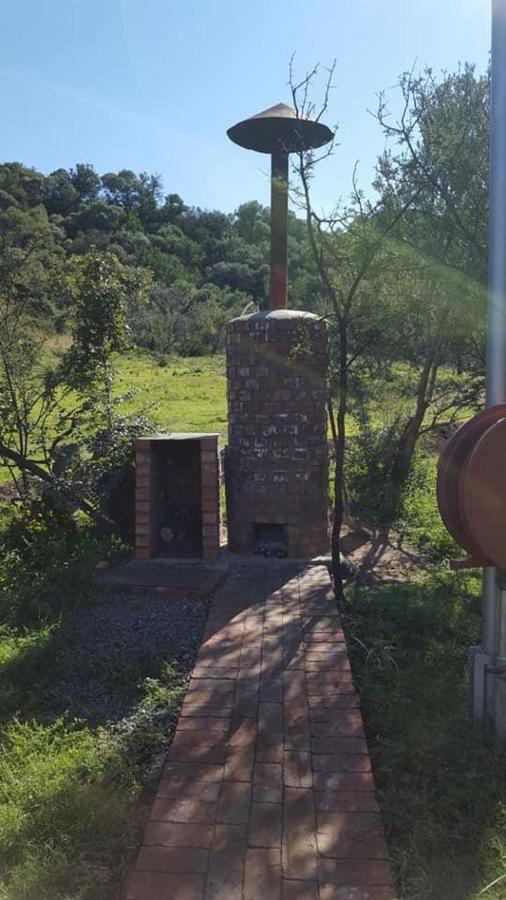 Weltevreden Game Lodge Bloemfontein Exterior foto