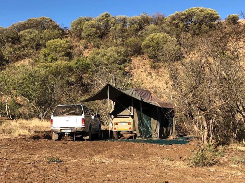 Weltevreden Game Lodge Bloemfontein Exterior foto