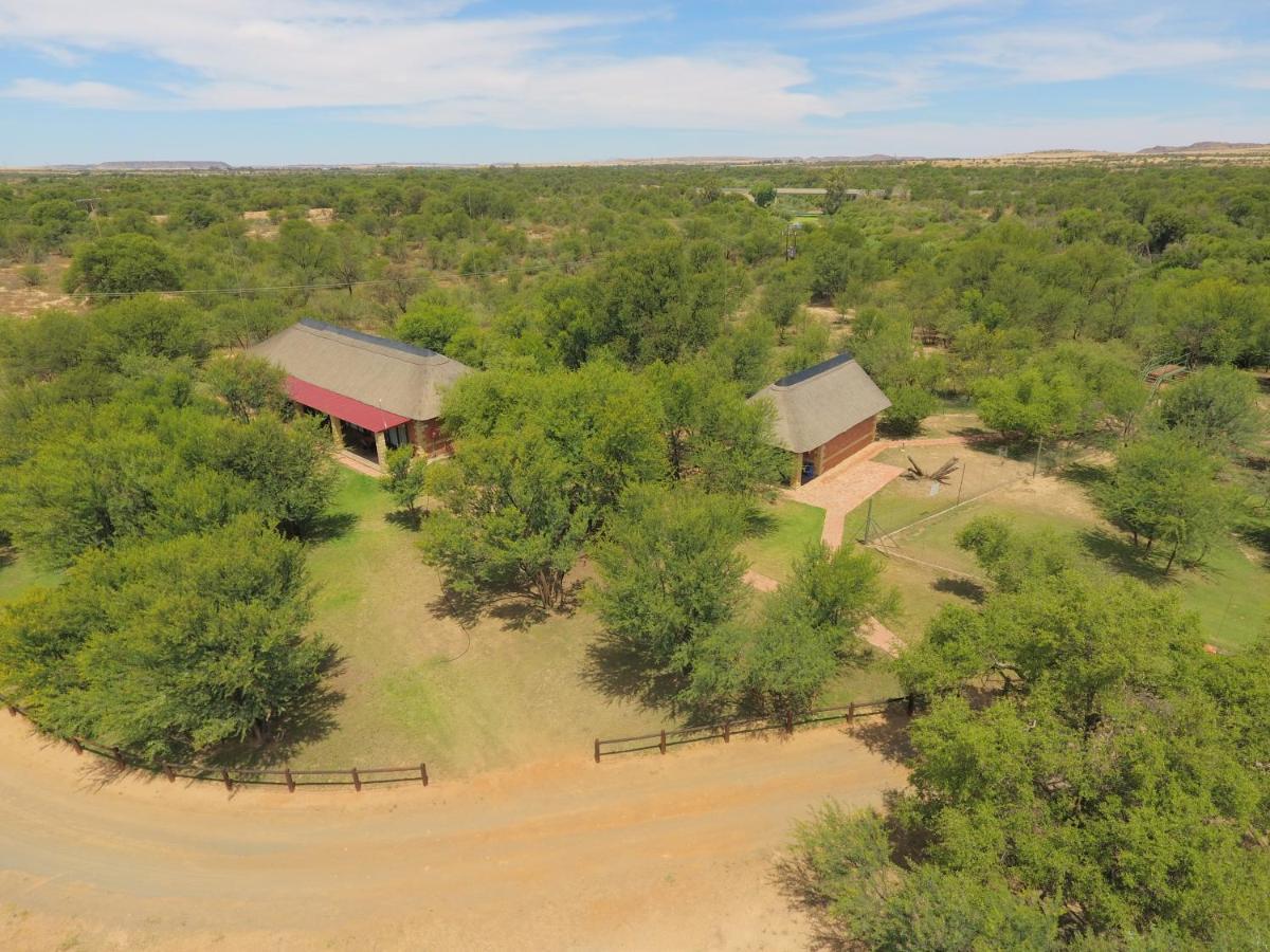 Weltevreden Game Lodge Bloemfontein Exterior foto